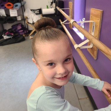 Summer camp dancer